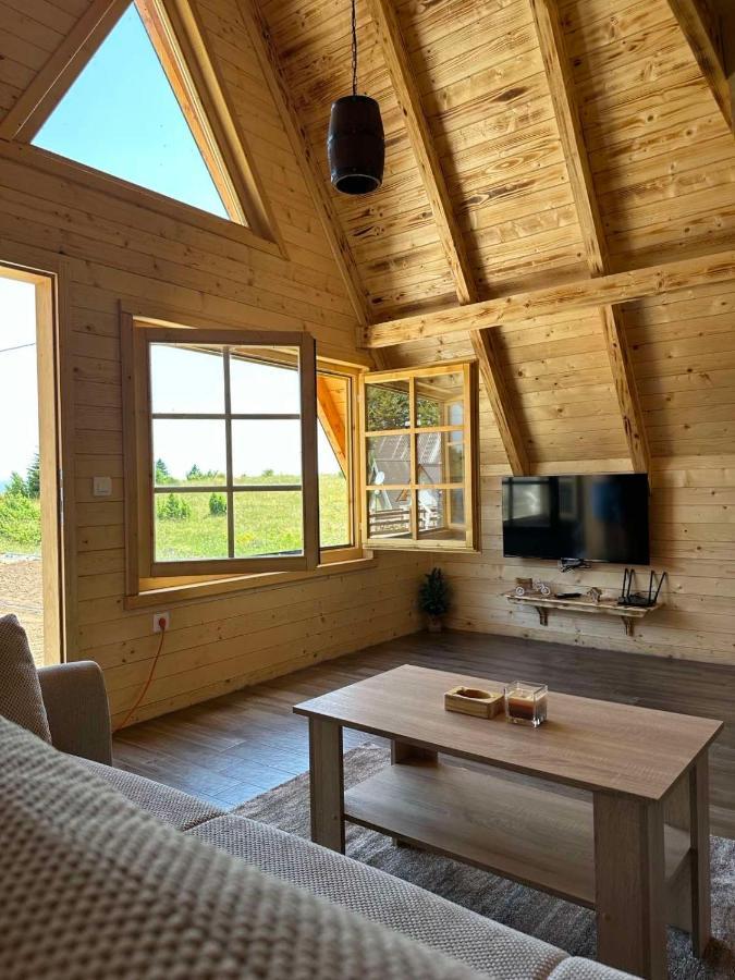 Frogland Appartement Žabljak Buitenkant foto