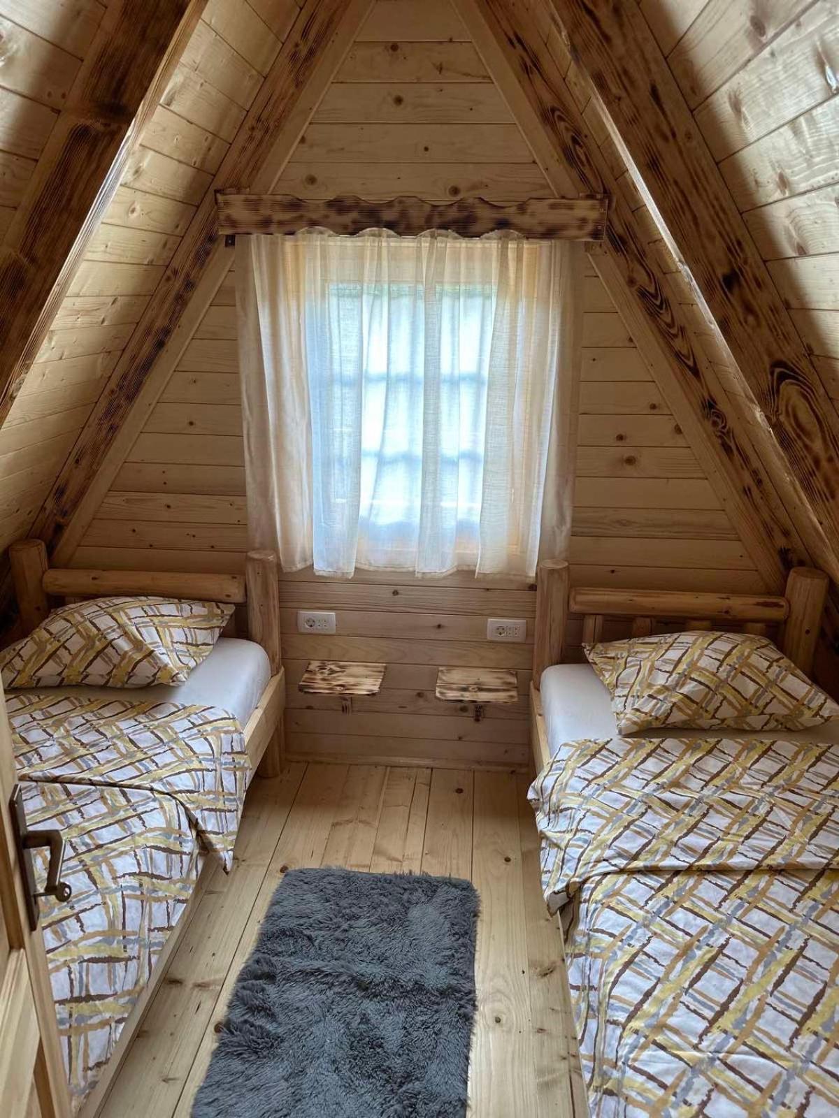 Frogland Appartement Žabljak Buitenkant foto