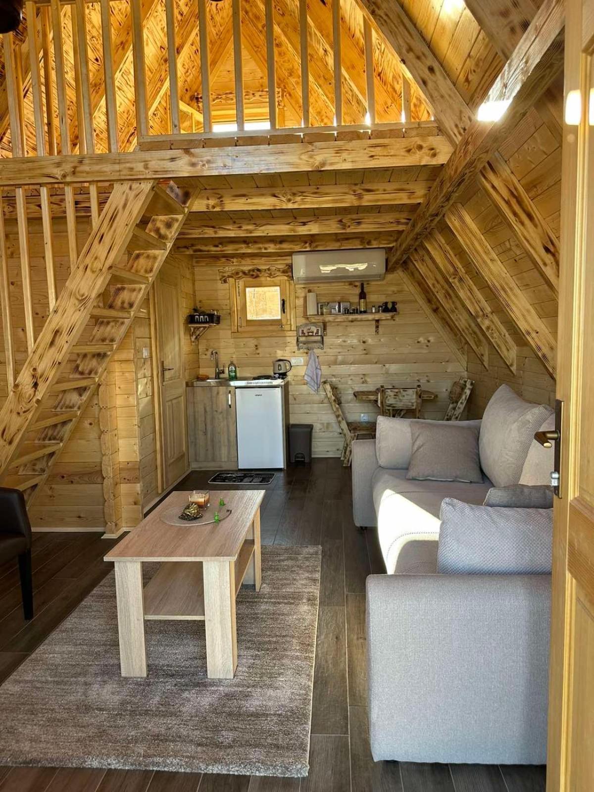Frogland Appartement Žabljak Buitenkant foto