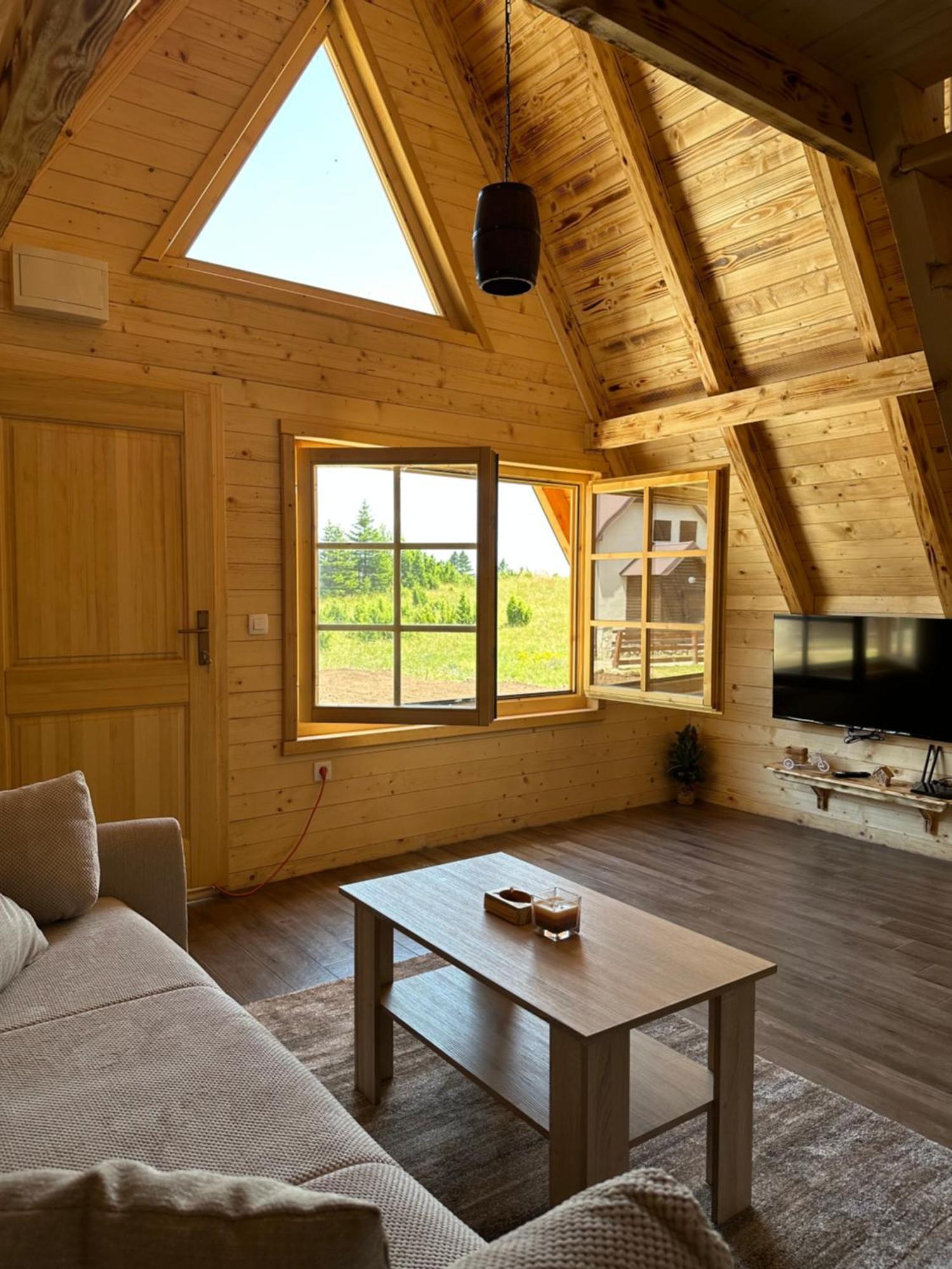 Frogland Appartement Žabljak Buitenkant foto